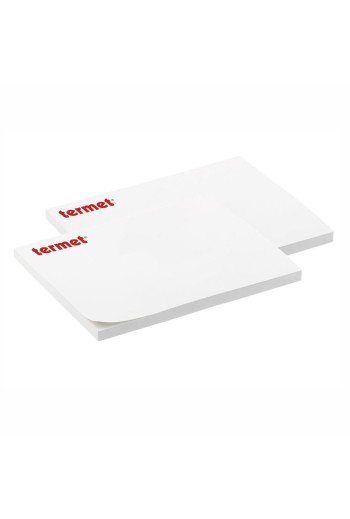 Notes samoprzylepny z logo Termet - 100 szt.