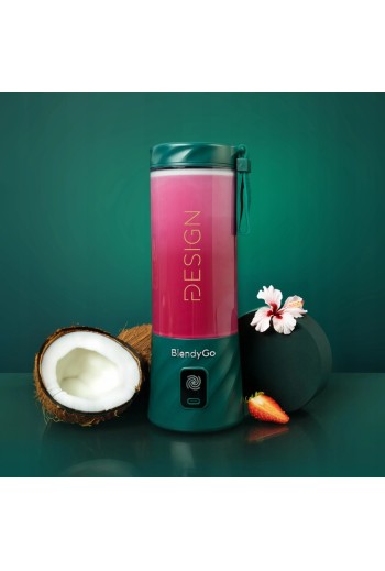 Blender BLENDYGO z logo FDESING - 3 szt.