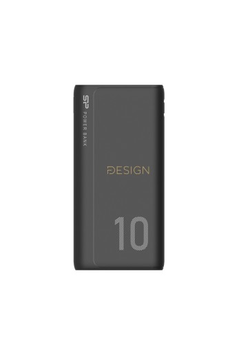 Power bank 10 000mAh z logo FDESIGN - 3 szt.