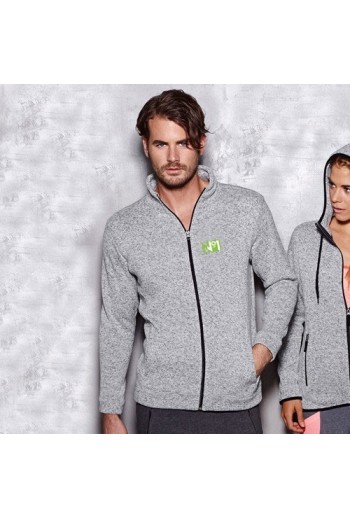 Bluza ORGANIC z kapturem