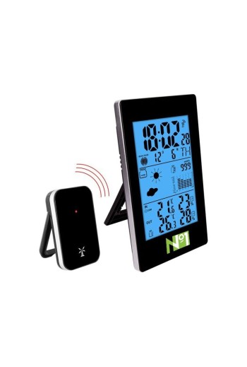 Elektroniczna stacja pogody