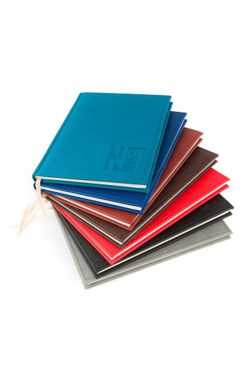 Notes w twardej okładce A5 w linie