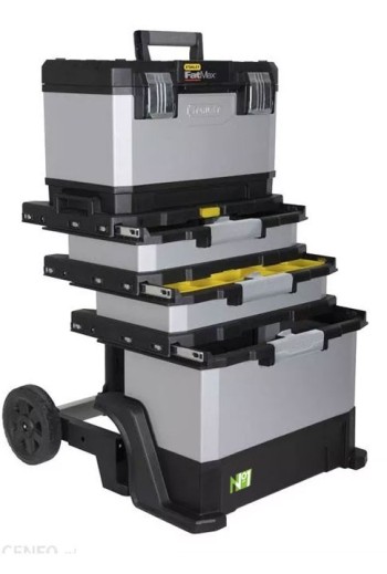 Stanley Ruchomy warsztat FatMax